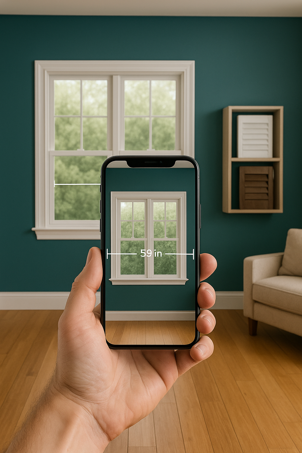 Transforming Service: GreenLeaf Shutters’ Smart Measurement Rollout